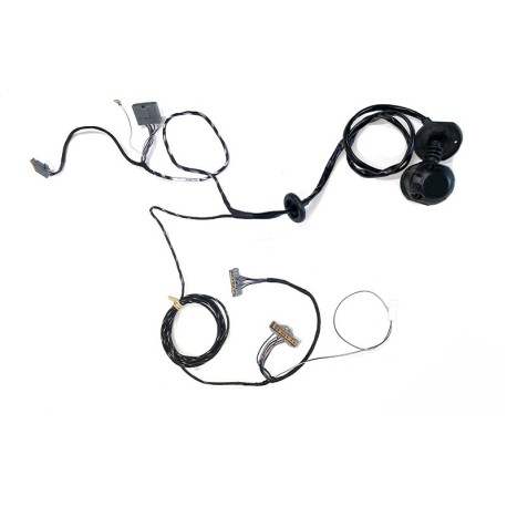 Attelage FORD FOCUS Break année 1/2005-5/2011 + Faisceau multiplexé 