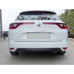 Attelage MEGANE IV Grandtour ( K9A/M) à partir du 11/2015 [Rotule avec outils]