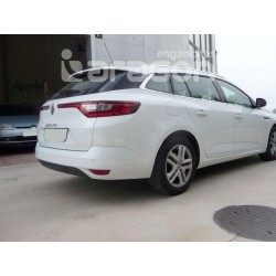 Attelage MEGANE IV Grandtour ( K9A/M) à partir du 11/2015 [Rotule avec outils]