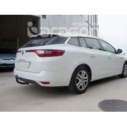 Attelage MEGANE IV Grandtour ( K9A/M) à partir du 11/2015 [Rotule avec outils]