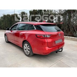 Attelage MEGANE IV Grandtour ( K9A/M) à partir du 11/2015 [Rotule avec outils]