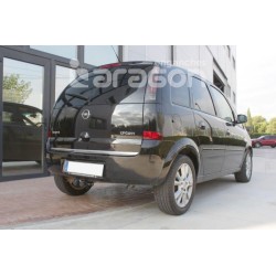  ATTELAGE OPEL MERIVA A (X03) DE 2003 AU 6/2010 [ROTULE AUTOMATIQUE]