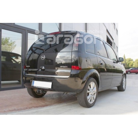  ATTELAGE OPEL MERIVA A (X03) DE 2003 AU 6/2010 [ROTULE AUTOMATIQUE]