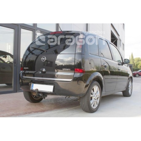  ATTELAGE OPEL MERIVA A (X03) DE 2003 AU 6/2010 [ROTULE AUTOMATIQUE]