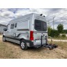 Porte Vélos Pivotant & Pliable Van Star E-Cross Avec Ouverture à Gauche Spécial MERCEDES Sprinter à Partir de 1996