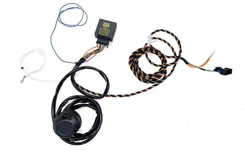  FAISCEAU SPÉCIFIQUE MULTIPLEXÉ 7 BROCHES POUR CITROEN C4 PICASSO