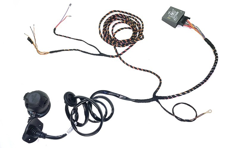 Faisceau multiplexé spécifique 7 Broches pour Volkswagen POLO à partir du 04/14 