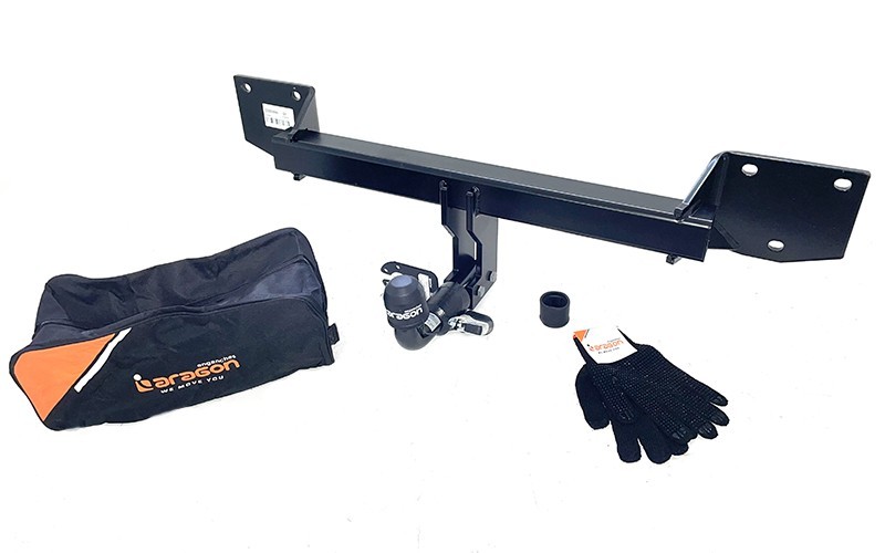  ATTELAGE BMW SÉRIE X1 (E84) À PARTIR DE 2010 [ROTULE AUTOMATIQUE]