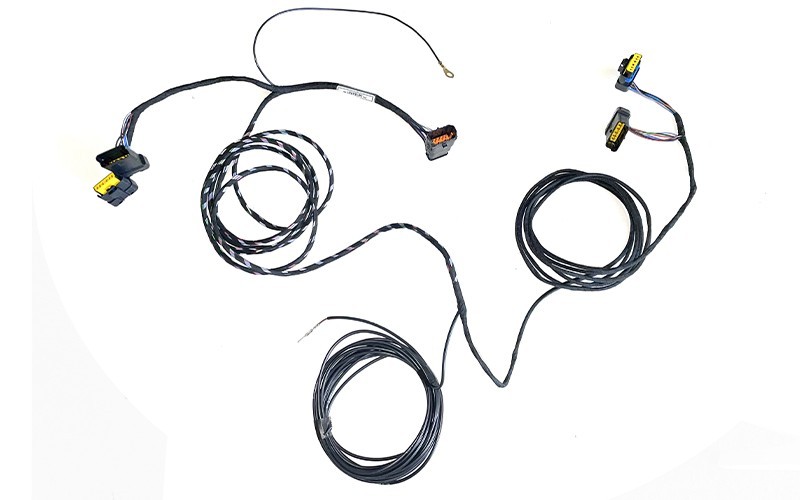  Kit d'extension faisceau MASTER 3 