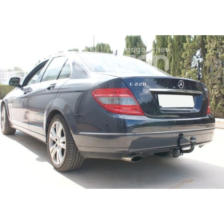  ATTELAGE MERCEDES CLASSE C (W204) (SPORT ET AMG)