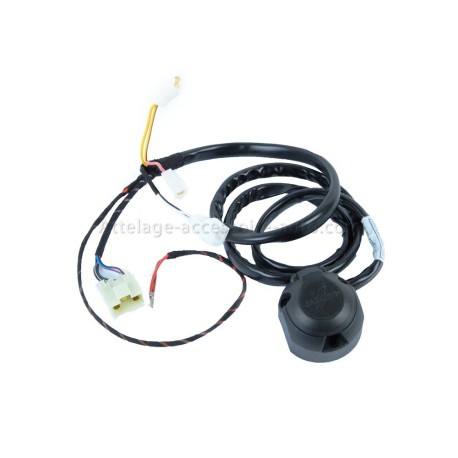 Attelage Nissan Juke 4x2 [Rotule sans outils]