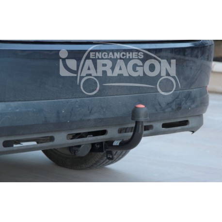 ATTELAGE FORD MONDEO 3 ANNÉE 2008-8/2014