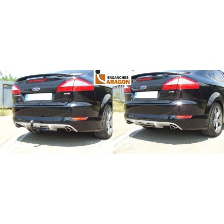 ATTELAGE FORD MONDEO 3 ANNÉE 2008-8/2014