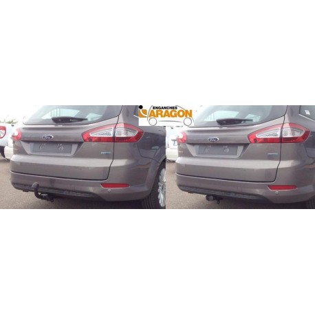 ATTELAGE FORD MONDEO 3 ANNÉE 2008-8/2014