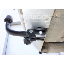 ATTELAGE FORD MONDEO 3 ANNÉE 2008-8/2014