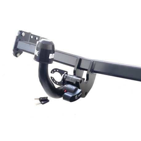 THULE attelage renault zoe