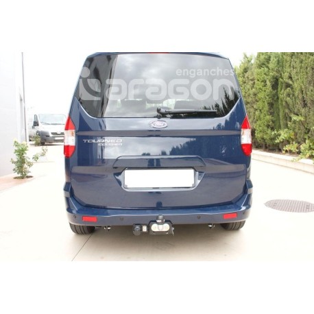  Attelage FORD TOURNEO Courrierà partir de 2014 