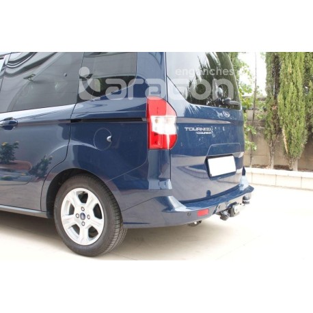  Attelage FORD TOURNEO Courrierà partir de 2014 