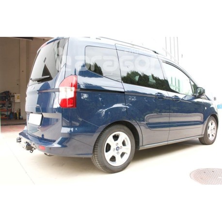  Attelage FORD TOURNEO Courrierà partir de 2014 