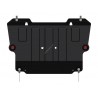 Plaque de Protection Moteur Nissan Qashqai (2017-2021)