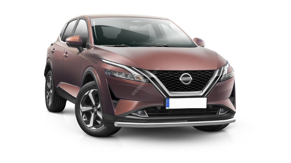 Pare-buffle sans barre transversale Nissan Qashqai (2017-)