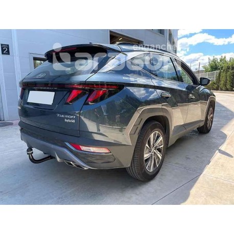 Attelage Hyundai TUCSON Produit à Partir du 12/2020 [Col de cygne]
