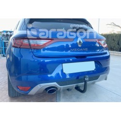 Attelage MEGANE IV GT à partir du 11/2015 [RDSO]