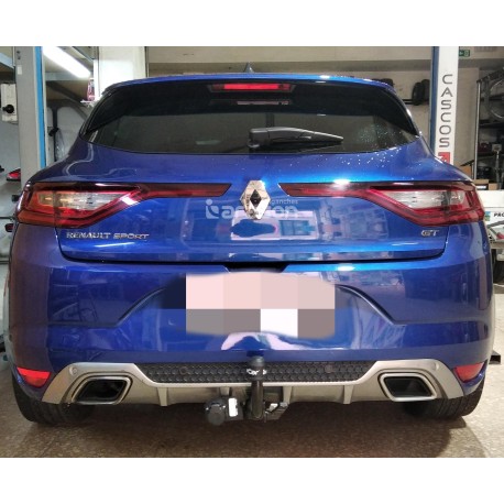Attelage MEGANE IV GT à partir du 11/2015 [RDSO]