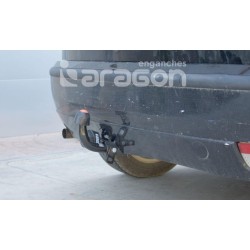 Attelage FORD FOCUS 1 Hayon de 1998 à 2005 + Faisceau standard [Rotule sur platine] 