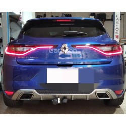 Attelage MEGANE IV GT à partir du 11/2015 [RDSO]