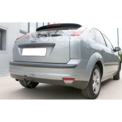 Attelage FORD FOCUS 1 Hayon de 1998 à 2005 + Faisceau standard [Rotule sur platine] 