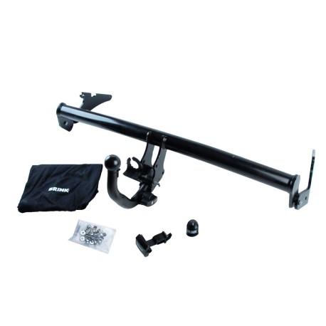  Attelage MEGANE IV berline ( B9A/M) à partir du 11/2015 [Rotule sans outils]
