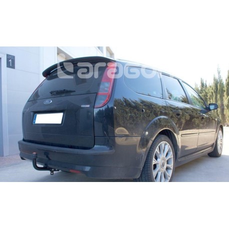 Attelage FORD FOCUS 1 Hayon de 1998 à 2005 + Faisceau standard [Rotule sur platine] 