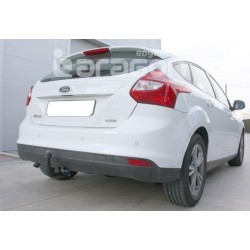 Attelage FORD FOCUS 1 Hayon de 1998 à 2005 + Faisceau standard [Rotule sur platine] 