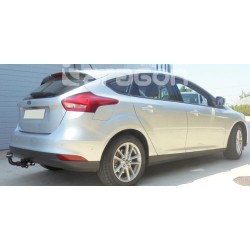 Attelage FORD FOCUS 1 Hayon de 1998 à 2005 + Faisceau standard [Rotule sur platine] 