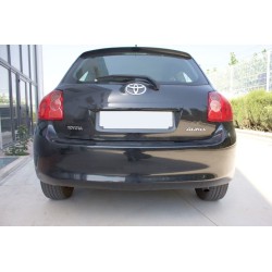 Attelage Aragon Pour Toyota Auris Hayon (E15) Produite de 2007 à 2013 [Rotule automatique]