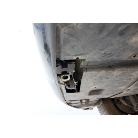 Attelage Aragon Pour Toyota Auris Hayon (E15) Produite de 2007 à 2013 [Rotule automatique]