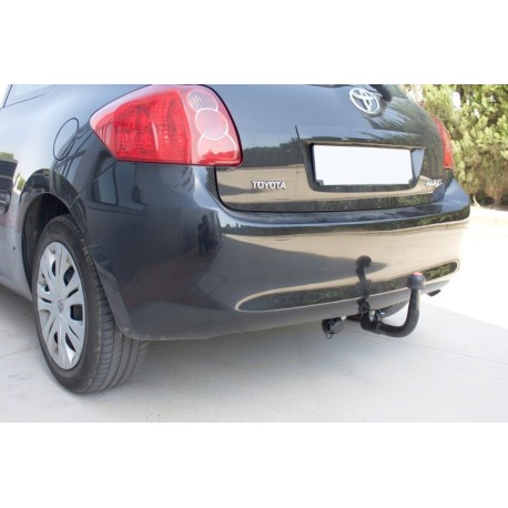 Attelage Aragon Pour Toyota Auris Hayon (E15) Produite de 2007 à 2013 [Rotule automatique]