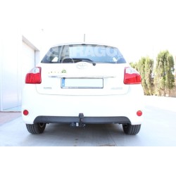 Attelage Aragon Pour Toyota Auris Hayon E15 (2007-2013) [COL DE CYGNE]