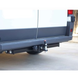 Attelage Peugeot BOXER Chassis cabine du 4/2006 au 05/2014 [Rotule sur platine]