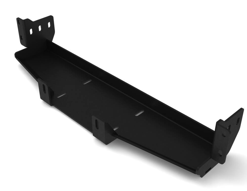 Platine avec Treuil Electrique (Câble Acier) pour Ford Ranger (2007-2012)