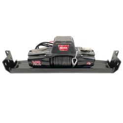 Platine avec Treuil Electrique (Câble Acier) pour Ford Ranger (2007-2012)