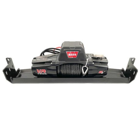 Platine avec Treuil Electrique (Câble Acier) pour Ford Ranger (2007-2012)