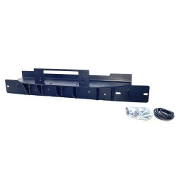 Platine avec Treuil Electrique (Câble Acier) pour Ford Ranger (2007-2012)
