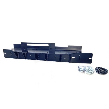 Platine avec Treuil Electrique (Câble Acier) pour Ford Ranger (2007-2012)