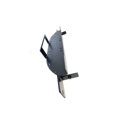 Platine avec Treuil Electrique (Câble Acier) pour Ford Ranger (2007-2012)