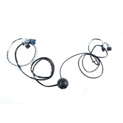 Attelage DACIA LOGAN MCV de 2007 au 7/2013 [Rotule automatique]