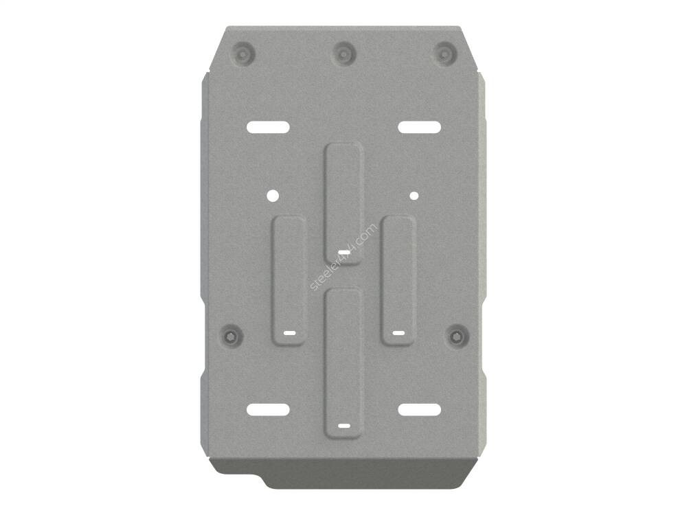 Plaque de protection moteur et boite de vitesses Dacia Duster