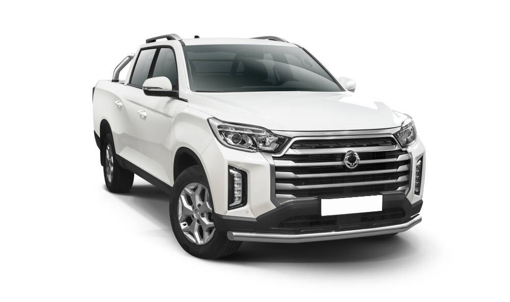 Barre pare-buffle  SsangYong Musso (2018-)