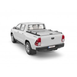 Barres transversales couvre benne SsangYong Musso (2018-)